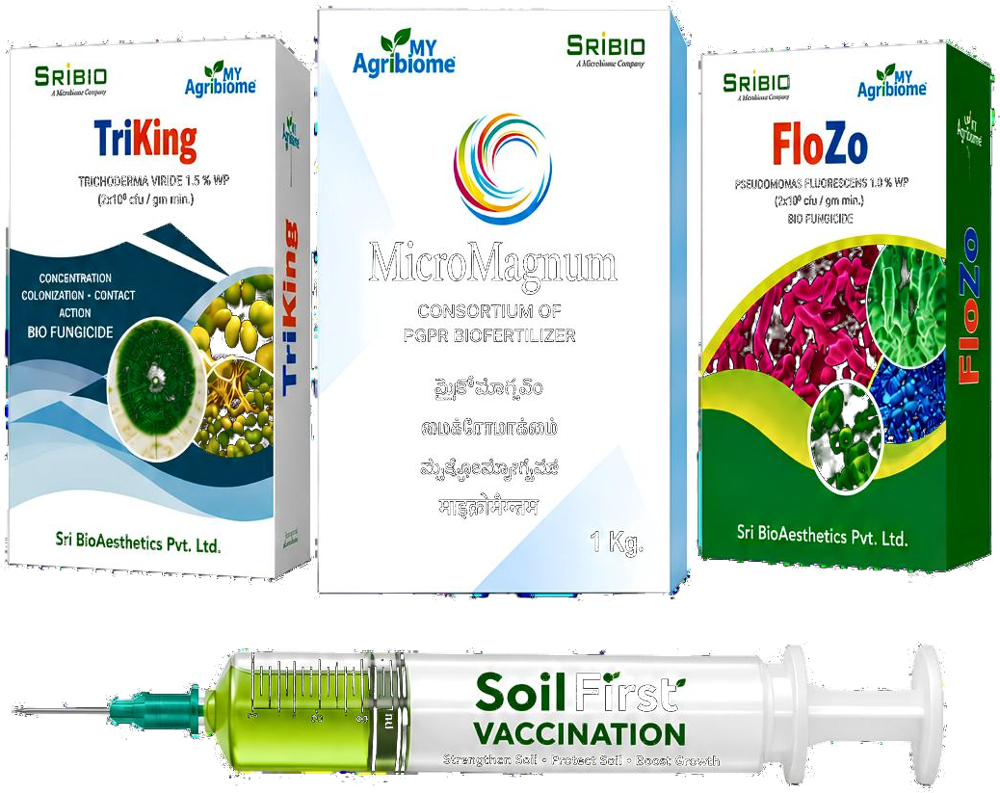 Soil Vaccination Kit